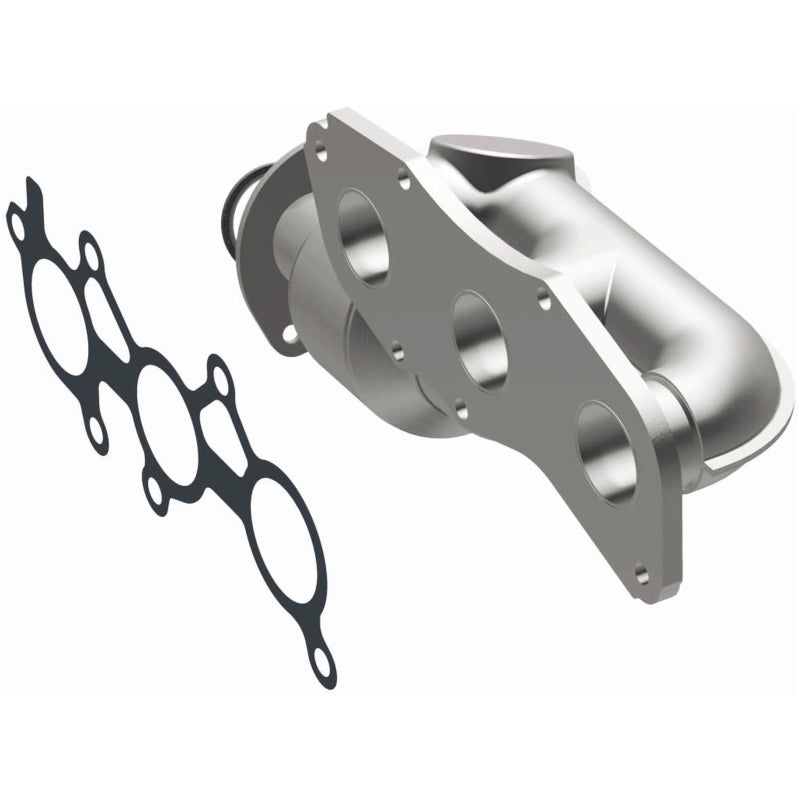 MagnaFlow Direct-Fit SS Catalytic Converter 2006 Lexus GS300 V6 3.0L DS - Burkken Auto Parts