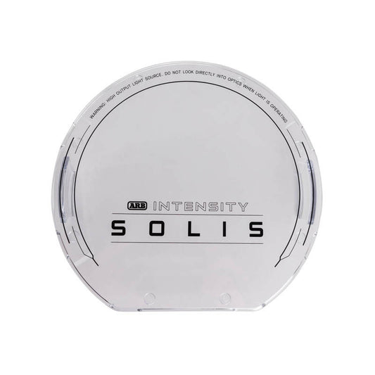 ARB Intensity SOLIS 36 Driving Light Cover - Clear Lens - Burkken Auto Parts