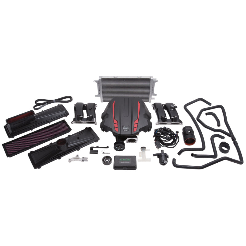 Edelbrock Supercharger Stage 1 - Street Kit 12-19 Scion FR-S/Subaru BRZ/Toyota GT86 2.0L - Burkken Auto Parts