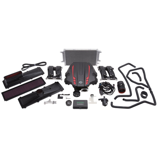 Edelbrock Supercharger Stage 1 - Street Kit 12-19 Scion FR-S/Subaru BRZ/Toyota GT86 2.0L - Burkken Auto Parts