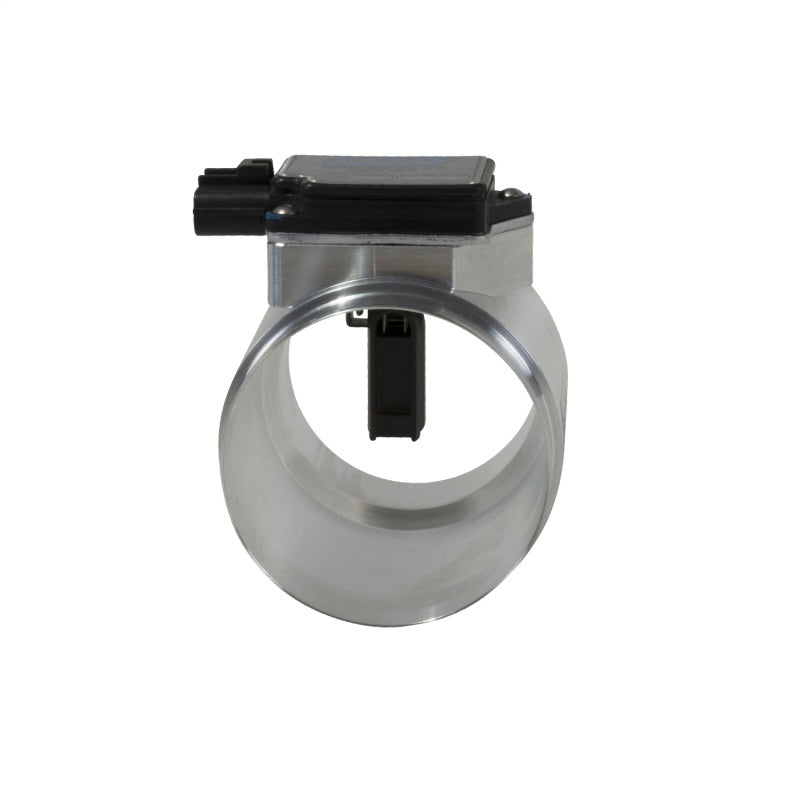 BBK 86-93 Mustang 5.0 Mass Air Meter 76mm 30 lb Inj. Cold Air Calibration CNC Billet Housing - Burkken Auto Parts