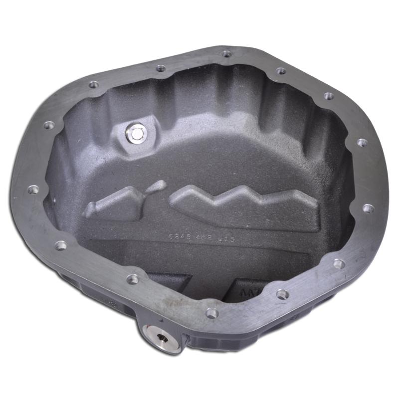 ATS Diesel 01+ GM / 03+ Dodge 14-Bolt 11.5in American Axle ATS Protector Rear Differential Cover - Burkken Auto Parts