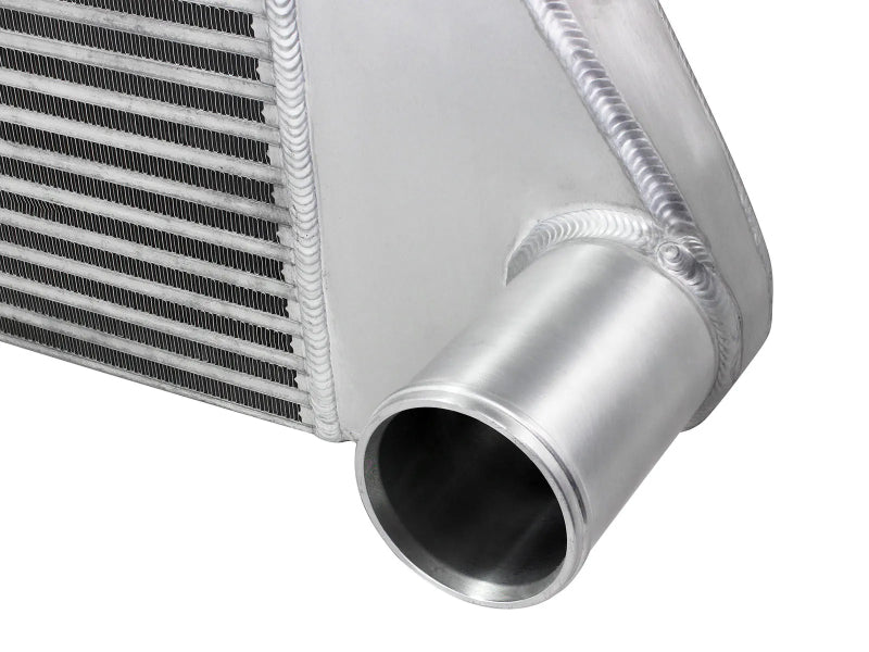 aFe 16-19 RAM 1500 EcoDiesel V6 3.0L (TD) BladeRunner GT Series Intercooler w/ Tubes - Burkken Auto Parts