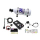 Nitrous Express 05-10 Ford Mustang 4.6L 3 Valve Nitrous Plate Kit (50-150HP) w/5lb Bottle - Burkken Auto Parts