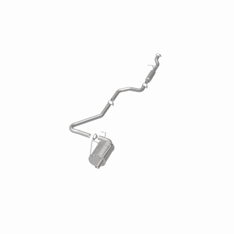 MagnaFlow BRE Exhaust Kit 09-18 Dodge Journey 2.4L - Burkken Auto Parts