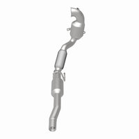 Magnaflow 16-18 Volkswagen Jetta L4 OEM Underbody Single Direct Fit Converter - Burkken Auto Parts