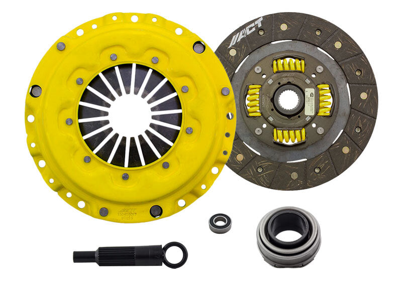 ACT 1990 Acura Integra Sport/Perf Street Sprung Clutch Kit - Burkken Auto Parts
