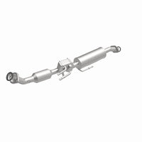 MagnaFlow Conv DF 20-22 Toyota Prius Prime Underbody 1.8L - Burkken Auto Parts