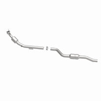 MagnaFlow Conv DF 98-03 Mercedes E320 3.2L - Burkken Auto Parts