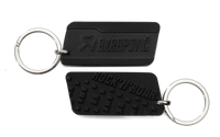 Akrapovic Offroad Rock N Roar Keychain - Burkken Auto Parts