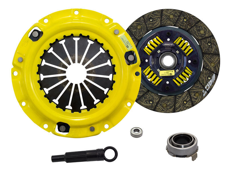 ACT 1991 Mazda Miata HD/Perf Street Sprung Clutch Kit - Burkken Auto Parts