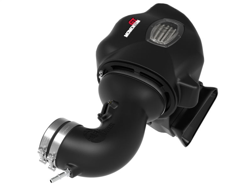aFe Momentum GT Pro DRY S Cold Air Intake System 2017 Chevrolet Camaro ZL1 V8 6.2L (sc) - Burkken Auto Parts
