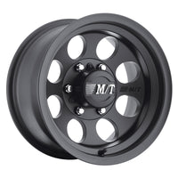 Mickey Thompson Classic III Black Wheel - 15x8 5x5.5 3-5/8 - 250440