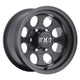 Mickey Thompson Classic III Black Wheel - 17x9 5x5.5 4-1/2 - 250447