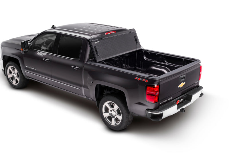 BAK 14-18 Chevy Silverado 1500 / 15-20 Chevy Silverado 2500/3500 6ft 6in Bed BAKFlip G2 - Burkken Auto Parts