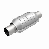 MagnaFlow Conv Universal Chrysler/Ford/Mercedes-Benz/Saab/Toyota/Volkswagen *CALIFORNIA OBDII* - Burkken Auto Parts