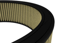 aFe MagnumFLOW Air Filters OER PG7 A/F PG7 14 OD x 12 ID x 4 H E/M - Burkken Auto Parts