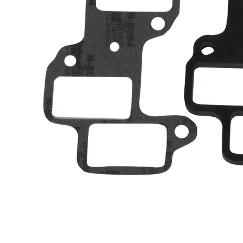 BBK 86-95 Mustang 5.0 Phenolic Manifold Spacer Kit TFS Track Street Heat 3/8 - Burkken Auto Parts
