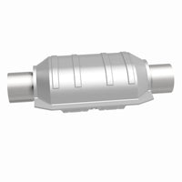MagnaFlow Conv Universal 2.25 inch OBDII Front - Burkken Auto Parts