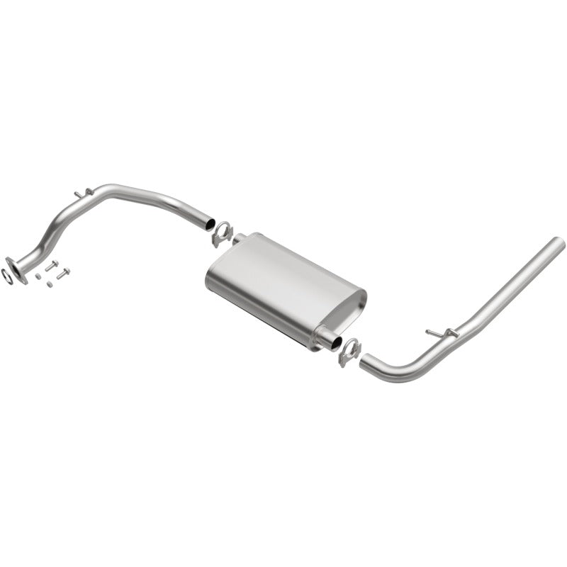 Magnaflow BRE Rear Muffler Kit Replacement Honda - Burkken Auto Parts