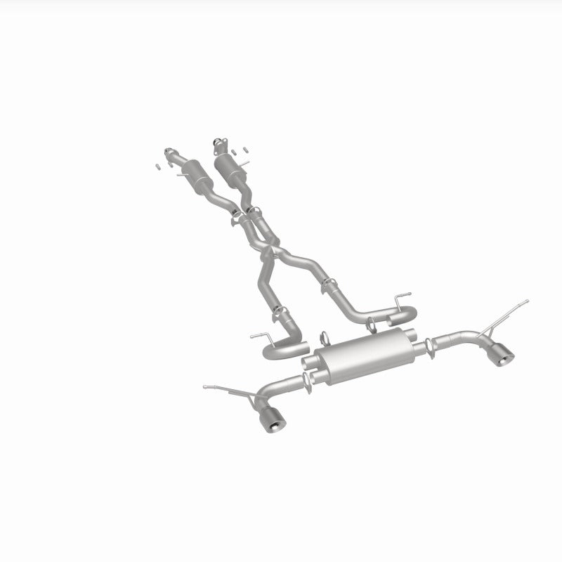 MagnaFlow BRE Exhaust Kit 11-21 Jeep GRAND CHEROKEE 5.7L - Burkken Auto Parts