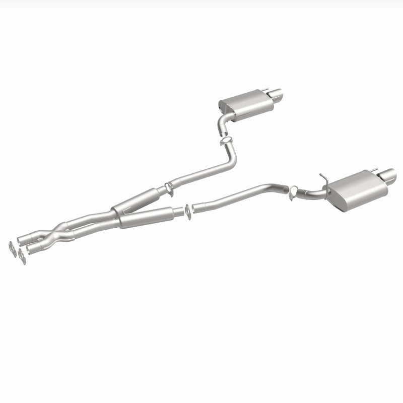 MagnaFlow BRE Exhaust Kit 10-14 Cadillac CTS - Burkken Auto Parts