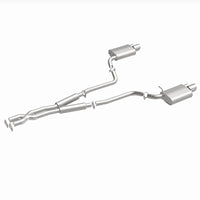 MagnaFlow BRE Exhaust Kit 10-14 Cadillac CTS - Burkken Auto Parts