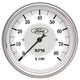 Autometer 3 1/8in In-Dash 8000 RPM Incandescent Flood Lit Tachometer - Burkken Auto Parts