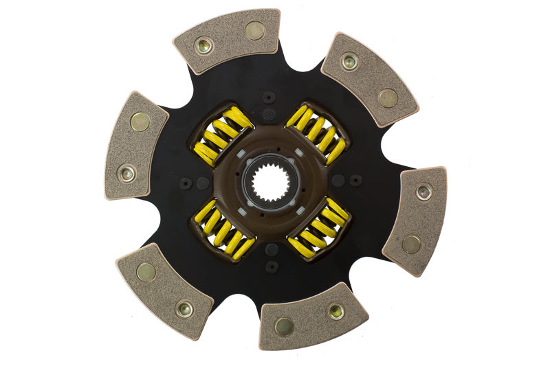 ACT 1990 Ford Probe 6 Pad Sprung Race Disc - Burkken Auto Parts