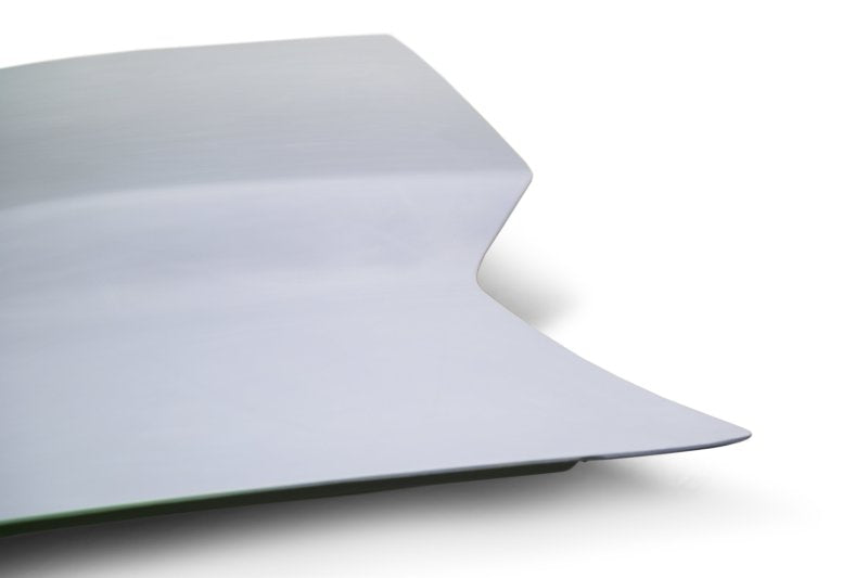Anderson Composites 10-15 Chevrolet Camaro Type-COPO 3in Cowl Hood - Fiberglass - Burkken Auto Parts