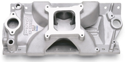 Edelbrock Victor Jr Manifold - Burkken Auto Parts