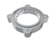 aFe Silver Bullet Throttle Body Spacer Kit Hyundai Veloster N 19-22/Elantra N 22-26 L4-2.0L (t)