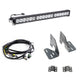Baja Designs 18-19 GMC 2500/3500 HD OnX6+ 30in Light Bar Kit - Burkken Auto Parts