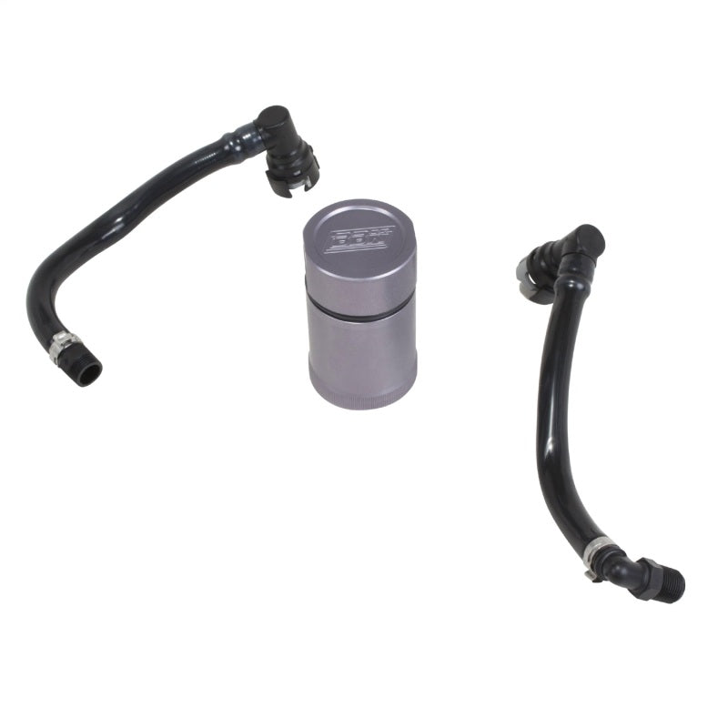 BBK 11-17 Ford Mustang GT Oil Separator Kit - Passenger Side - Burkken Auto Parts