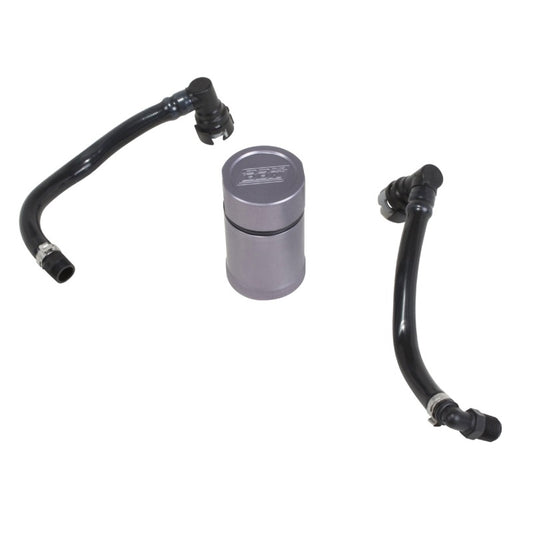 BBK 11-17 Ford Mustang GT Oil Separator Kit - Passenger Side - Burkken Auto Parts