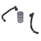 BBK 11-17 Ford Mustang GT Oil Separator Kit - Passenger Side - Burkken Auto Parts