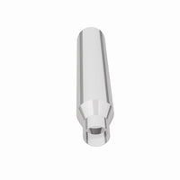 MagnaFlow Tip 1-Pk Re 3.50 X 18 2.25 Id 15D - Burkken Auto Parts
