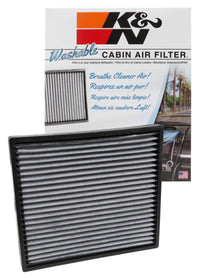 K&N 04-14 Cadillac CTS 3.6L Cabin Air Filter - Burkken Auto Parts
