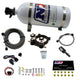 Nitrous Express Ford 2.3L Ecoboost Nitrous Plate Kit w/10lb Bottle - Burkken Auto Parts