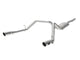 aFe Apollo GT Series 3 IN 409 SS Cat-Back Exhaust System w/ Polish Tip GM Sierra 1500 09-18 - Burkken Auto Parts
