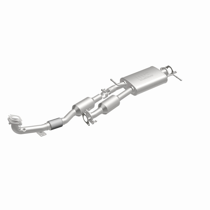 Magnaflow 18-19 Chevrolet Traverse V6 OEM Underbody Rear Direct Fit Converter - Burkken Auto Parts