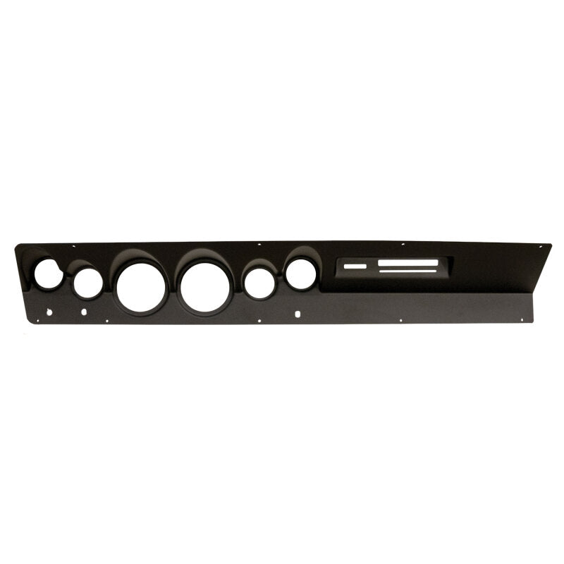 Autometer 67-69 Dodge Dart Direct Fit Gauge Panel 3-3/8in x2 / 2-1/16in x4 - Burkken Auto Parts
