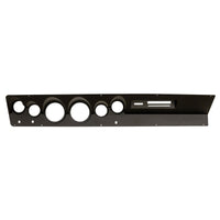 Autometer 67-69 Dodge Dart Direct Fit Gauge Panel 3-3/8in x2 / 2-1/16in x4 - Burkken Auto Parts
