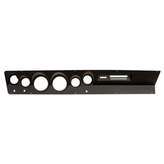 Autometer 67-69 Dodge Dart Direct Fit Gauge Panel 3-3/8in x2 / 2-1/16in x4 - Burkken Auto Parts
