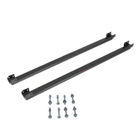 BBK 94-04 Mustang Subframe Connector Full Length Standard Style - Burkken Auto Parts
