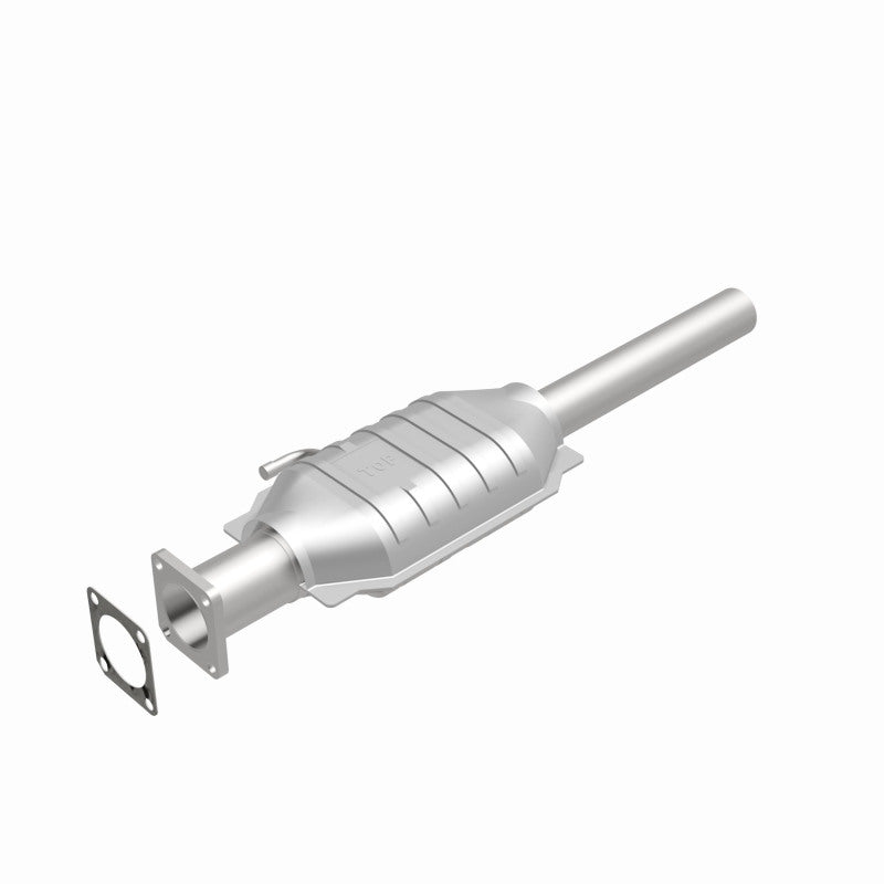 MagnaFlow Conv Direct Fit 87-90 Jeep Wrangler 4.2L L6 - Burkken Auto Parts