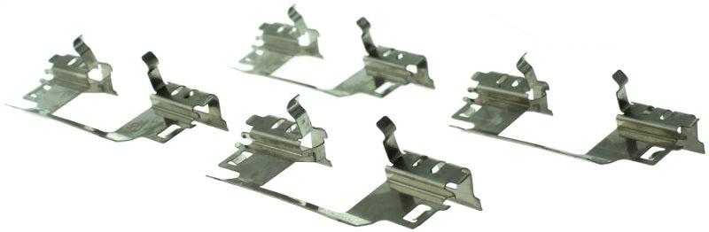 StopTech Street Select Brake Pads - Front/Rear - Burkken Auto Parts
