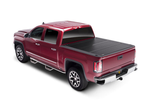BAK 2020 Chevy Silverado 2500/3500 HD 8ft Bed BAKFlip FiberMax