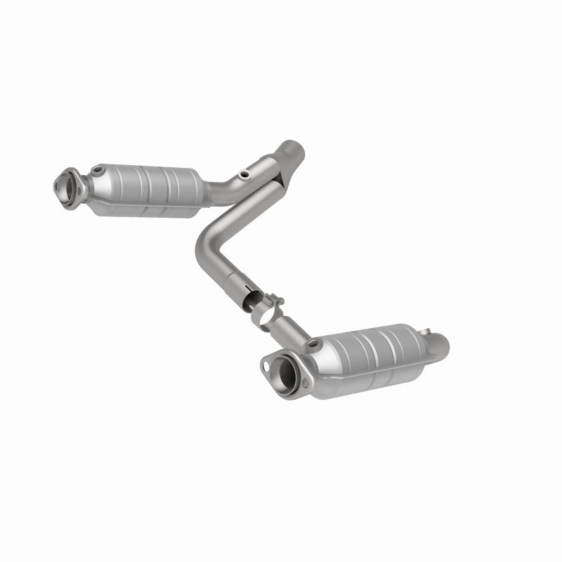 MagnaFlow Conv DF Raider 2006 8 4.7L - Burkken Auto Parts
