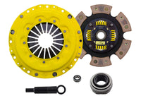 ACT 1990 Acura Integra Sport/Race Sprung 6 Pad Clutch Kit - Burkken Auto Parts